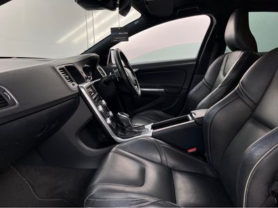 2016 Volvo V60