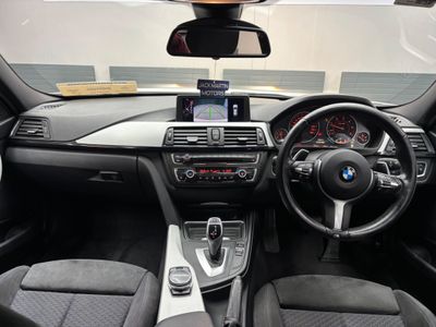 2015 BMW 3 Series