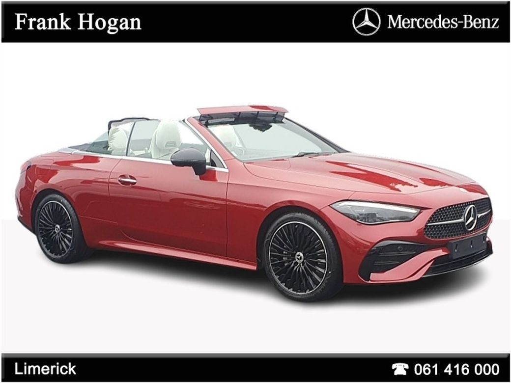 2026 Mercedes-Benz CLE