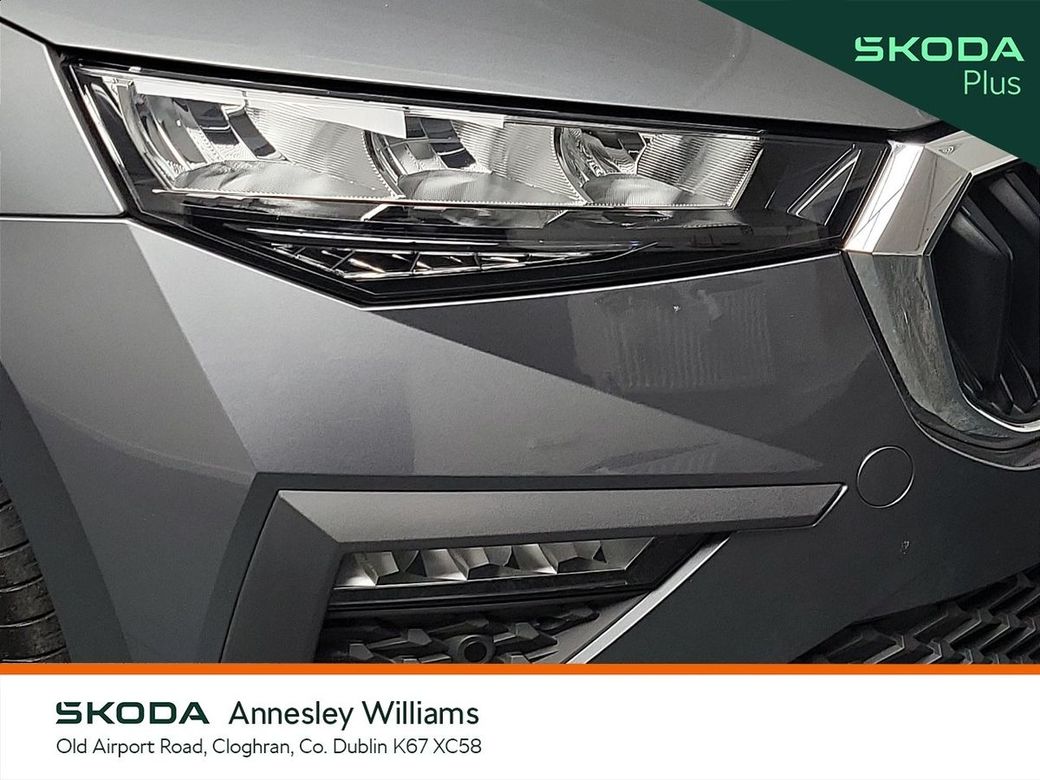 2024 Skoda Scala