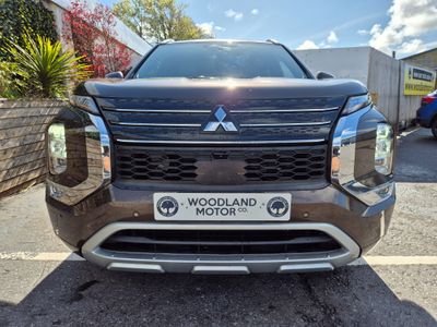 2022 Mitsubishi Outlander