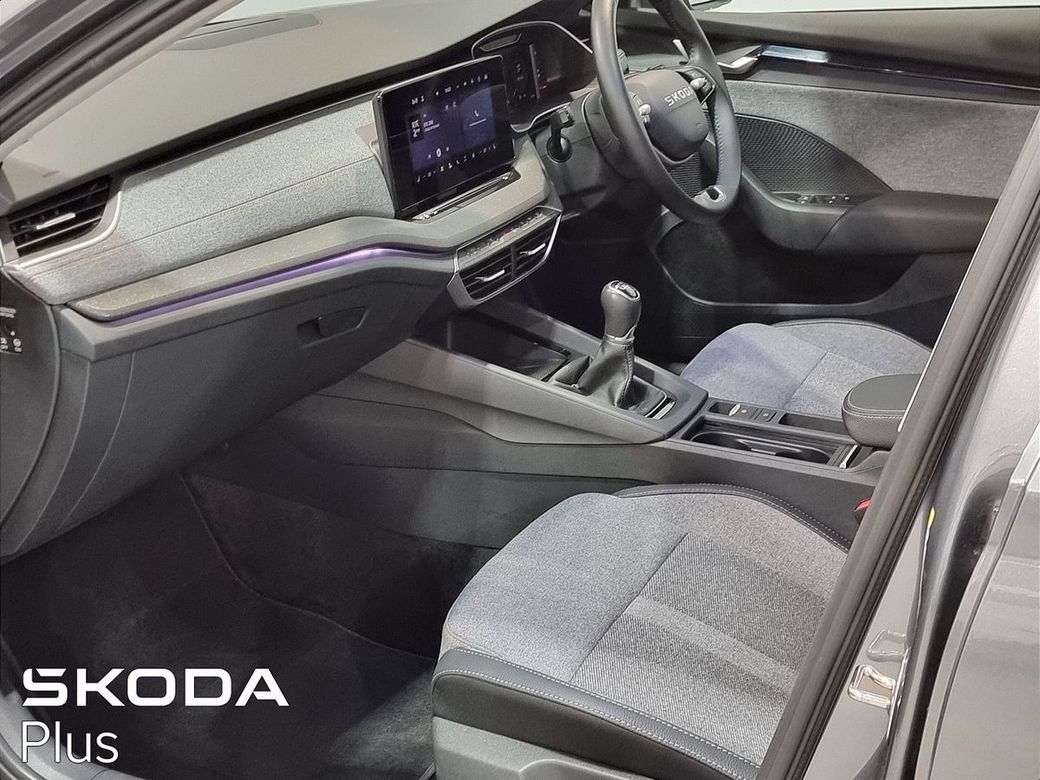 2025 Skoda Octavia