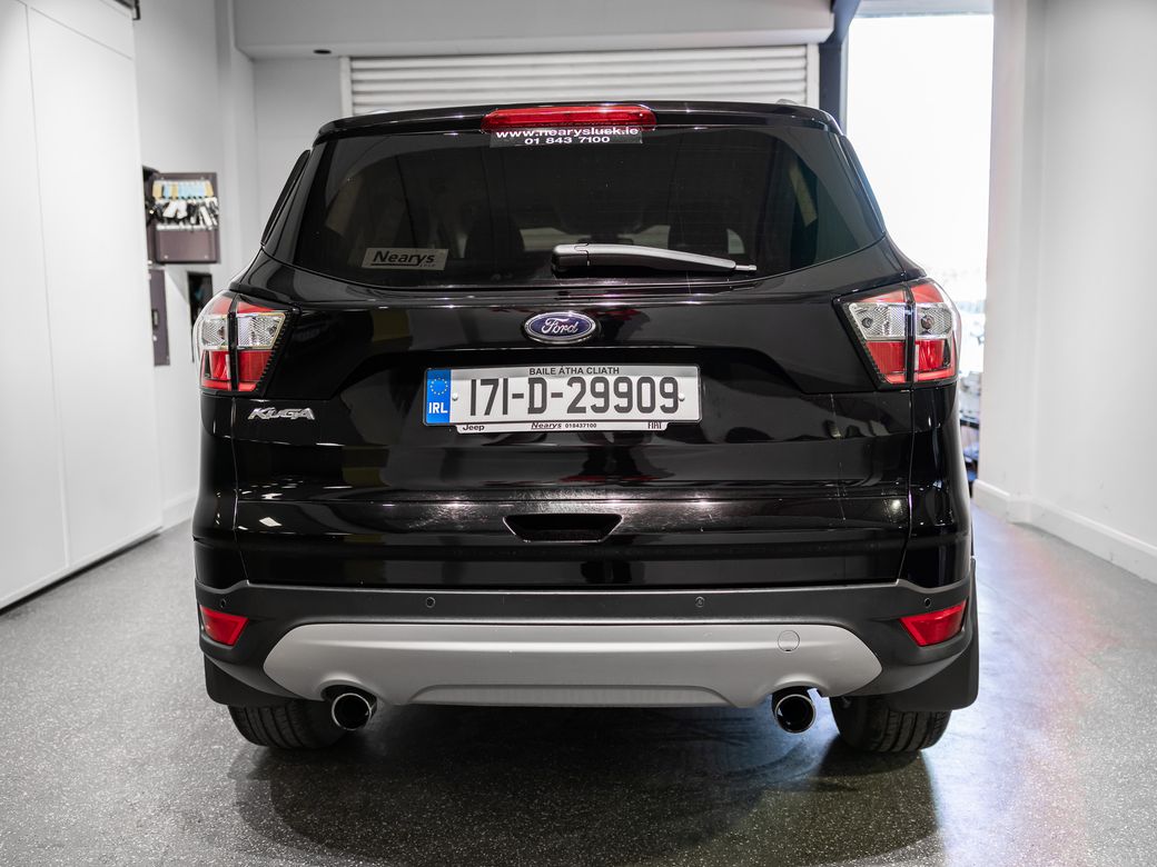 2017 Ford Kuga