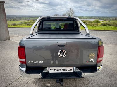 2019 Volkswagen Amarok