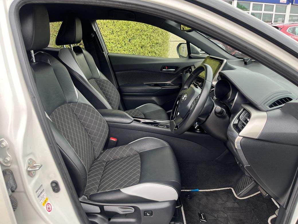 2019 Toyota C-HR