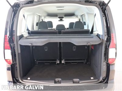 2025 Volkswagen Caddy Maxi Life