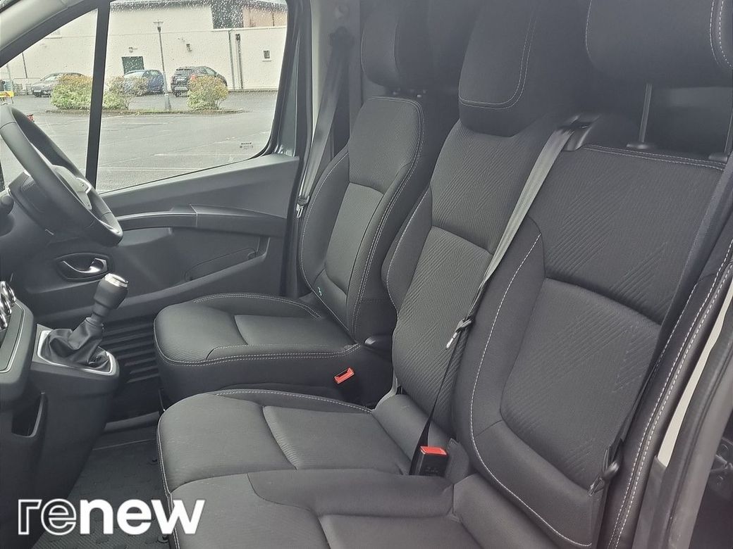 2026 Renault Trafic