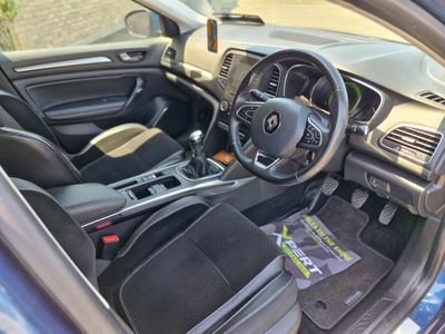 2017 Renault Megane