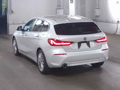 2020 BMW 1 Series