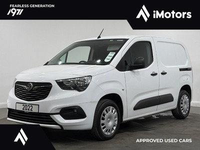 2022 Vauxhall Combo