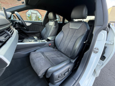 2017 Audi A5