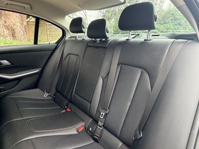 2022 BMW 3 Series