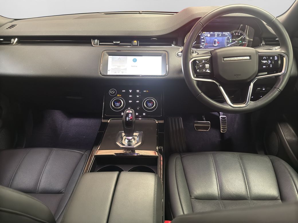 2023 Land Rover Range Rover Evoque