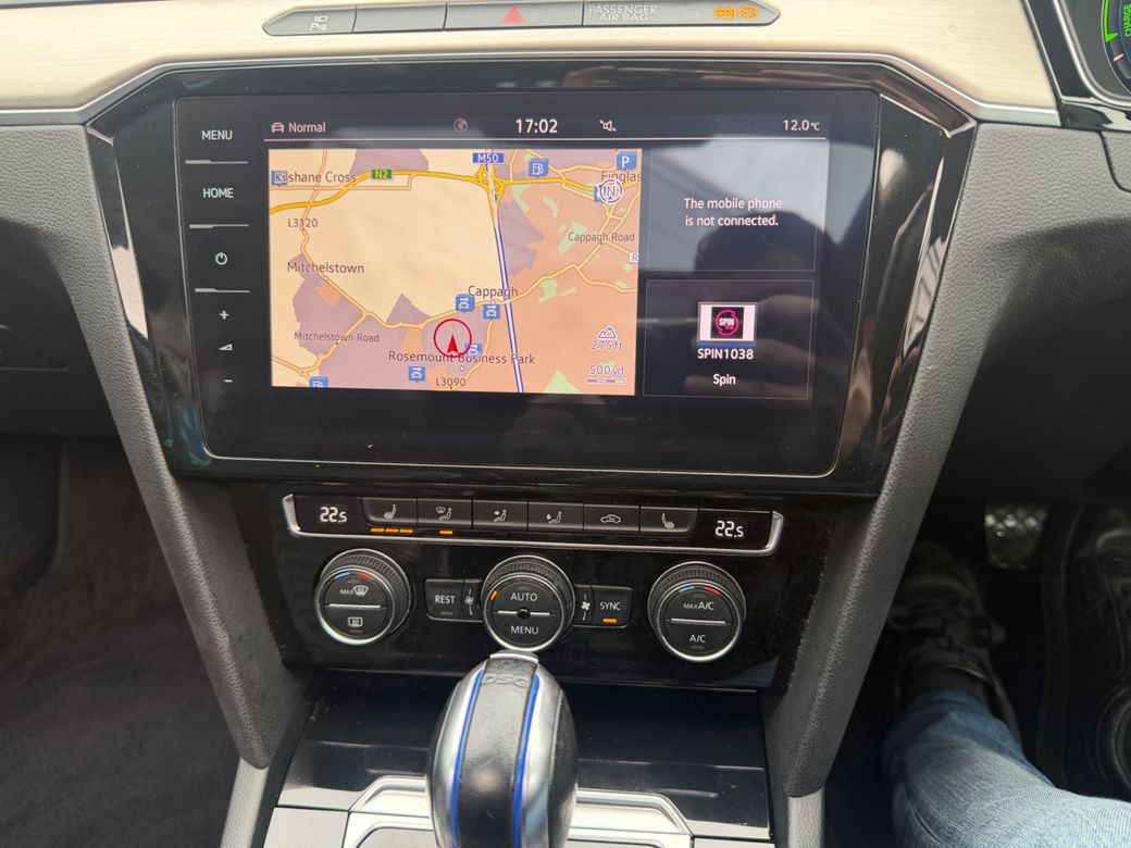 2018 Volkswagen Passat