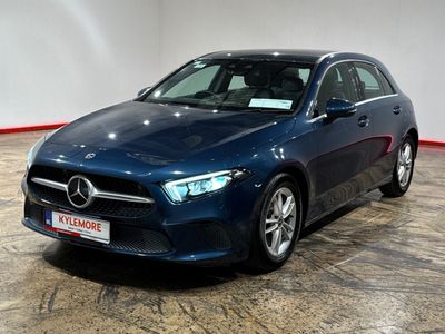 2020 Mercedes-Benz A Class