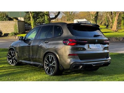2025 BMW X5