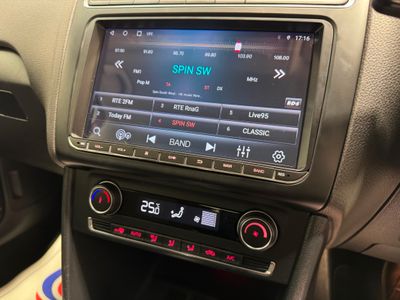 2016 Volkswagen Polo