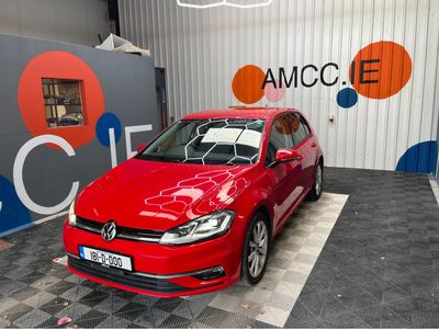 2018 Volkswagen Golf