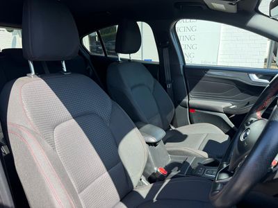 2020 Ford Focus