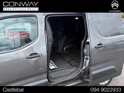 2021 Citroen Berlingo