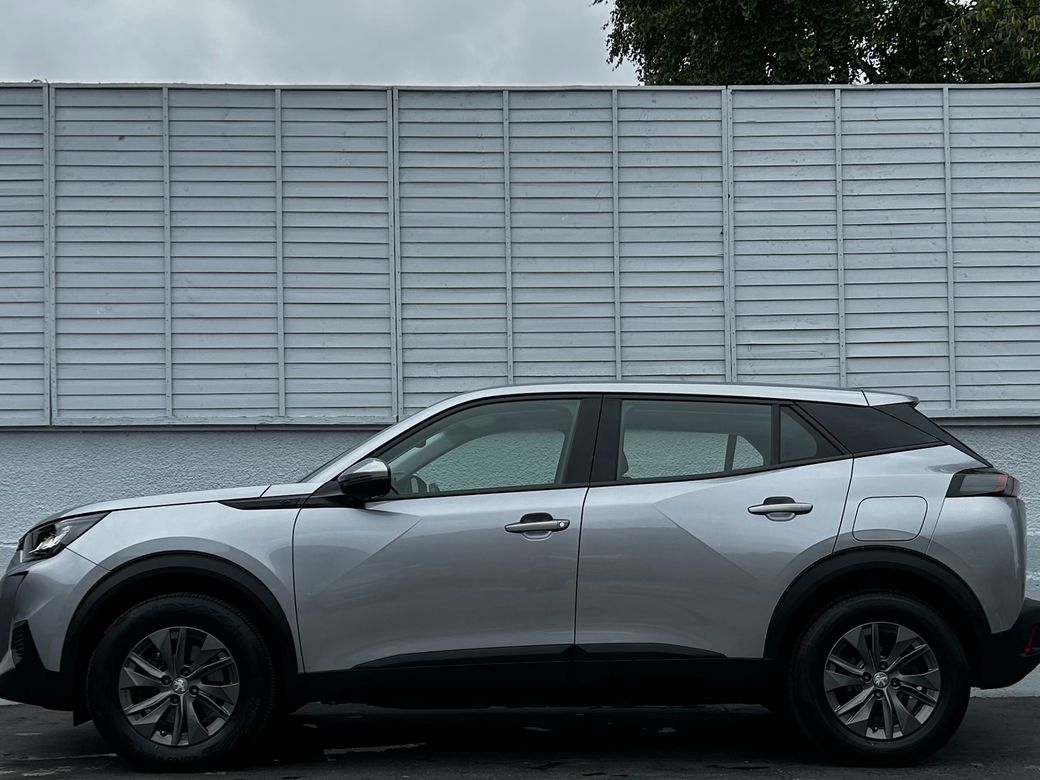 2022 Peugeot 2008