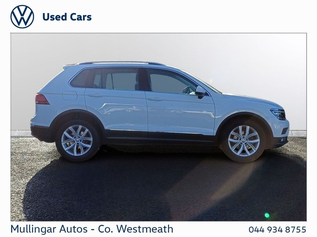 2020 Volkswagen Tiguan