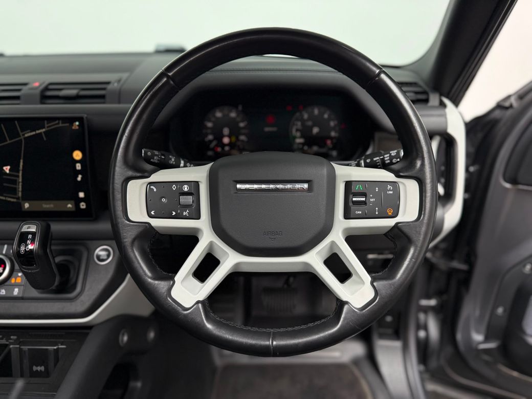 2024 Land Rover Defender