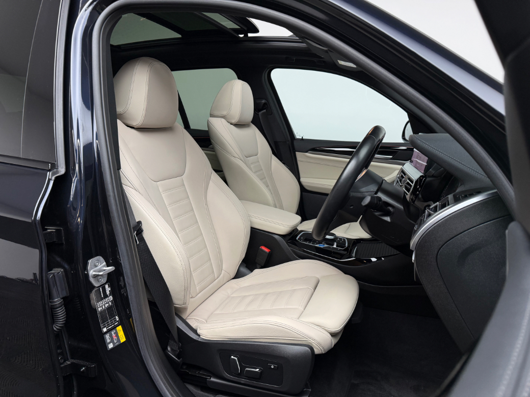 2024 BMW iX3