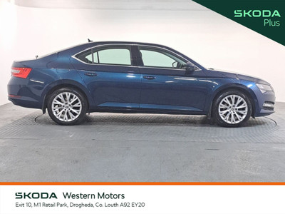 2023 Skoda Superb
