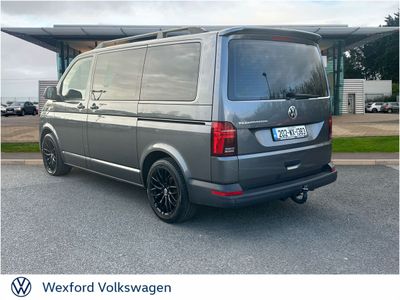 2020 Volkswagen Shuttle