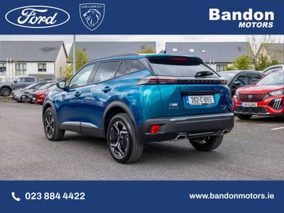 2025 Peugeot 2008