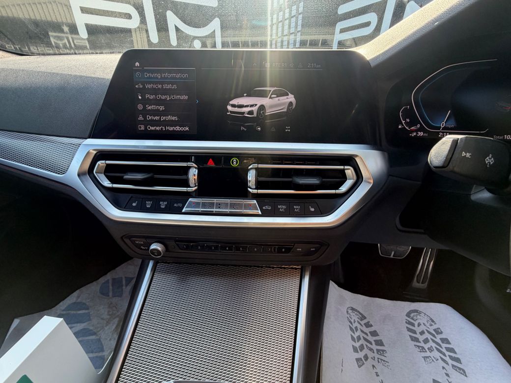 2020 BMW 3 Series