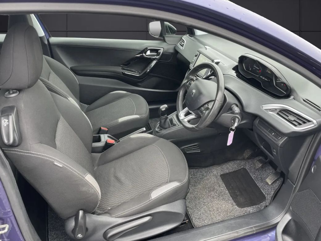 2016 Peugeot 208