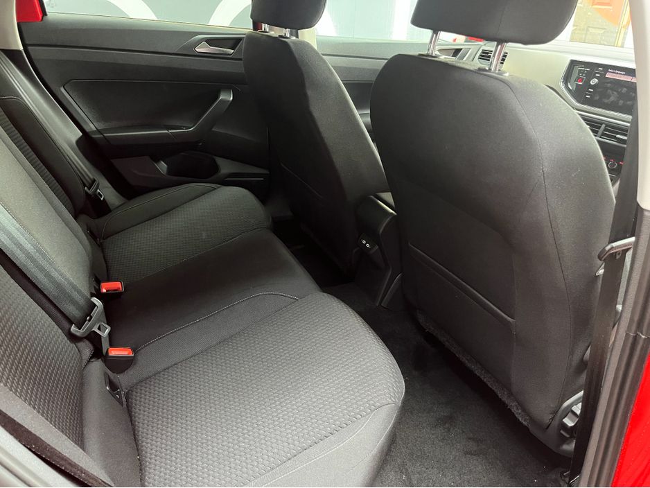 2021 Volkswagen Polo