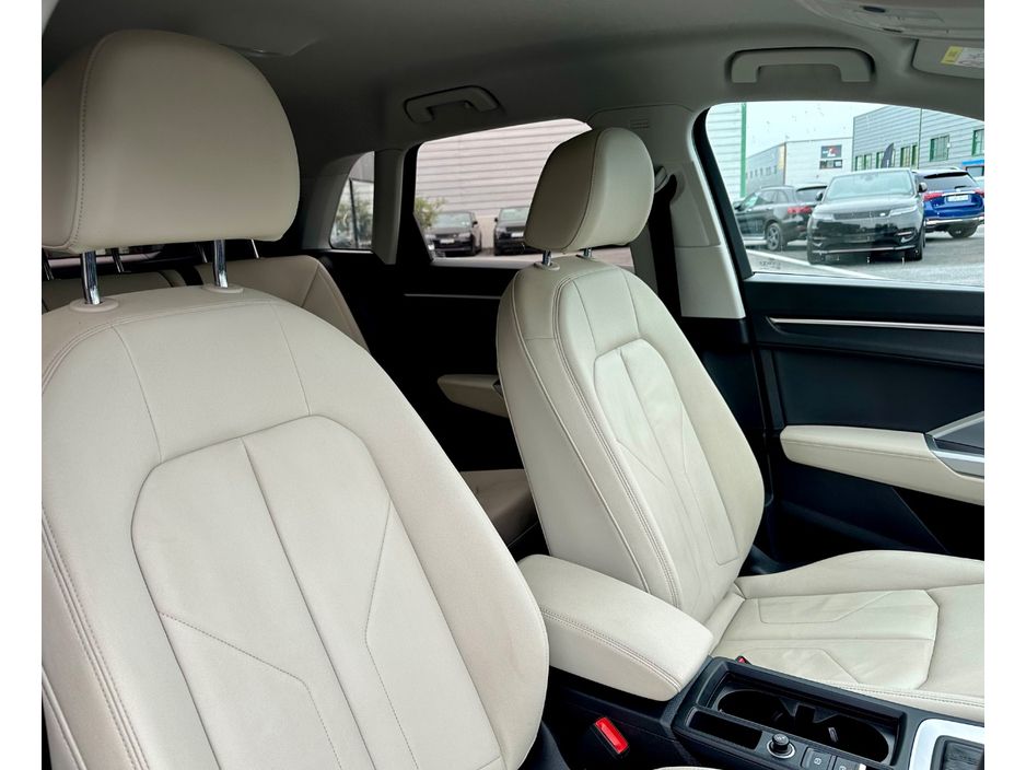 2019 Audi Q3