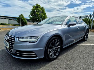 2016 Audi A7