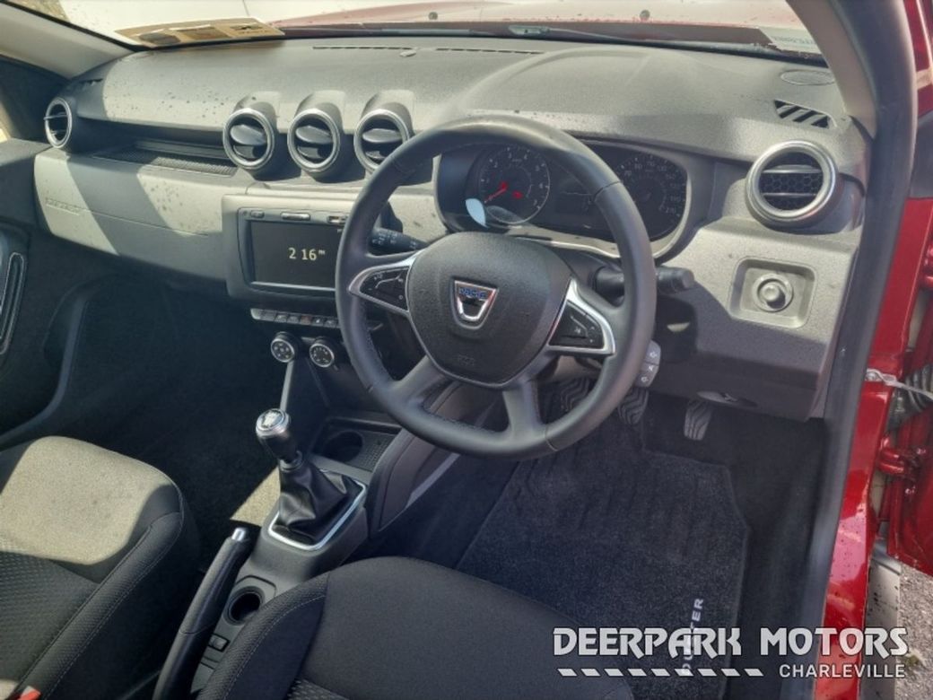 2021 Dacia Duster