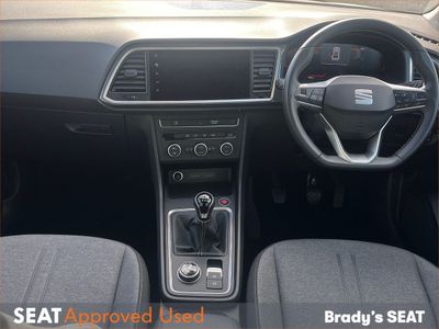 2026 SEAT Ateca