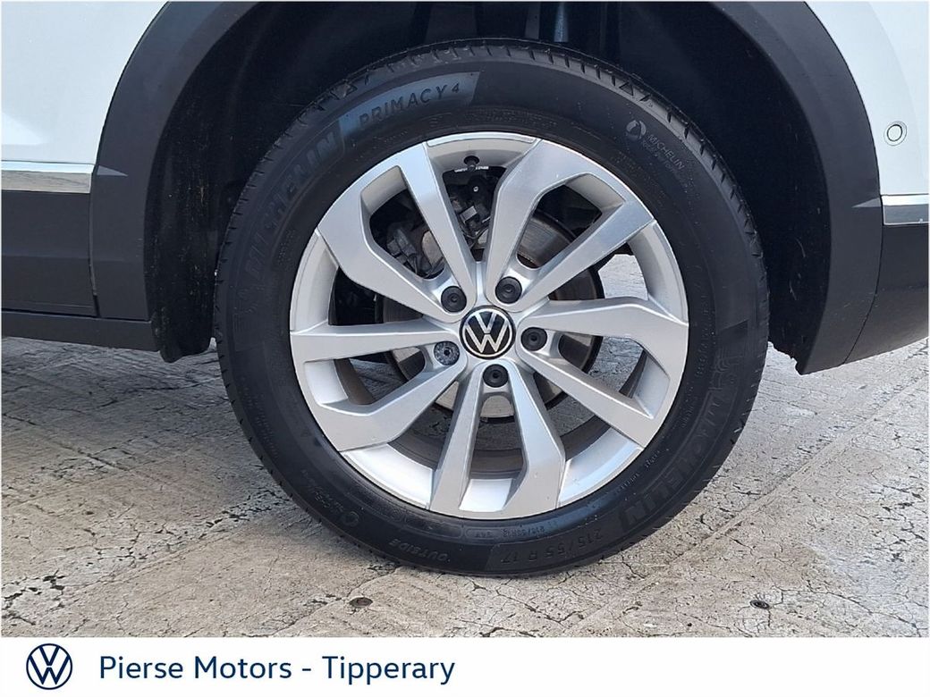 2022 Volkswagen T-Roc