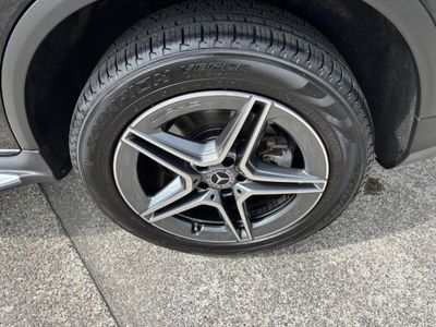 2022 Mercedes-Benz GLC Class