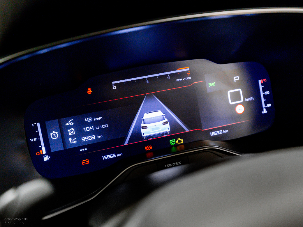 2024 Citroen C5 Aircross