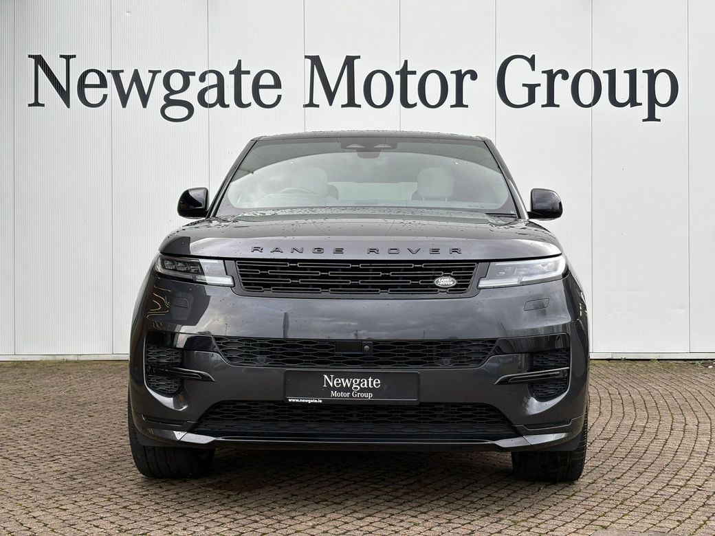 2025 Land Rover Range Rover Sport