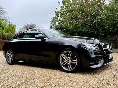 2019 Mercedes-Benz E Class