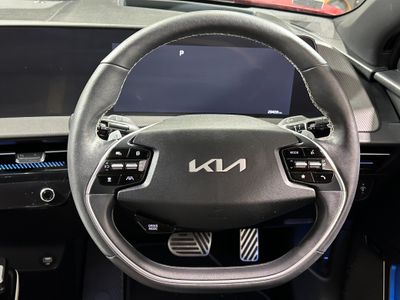 2024 Kia EV6