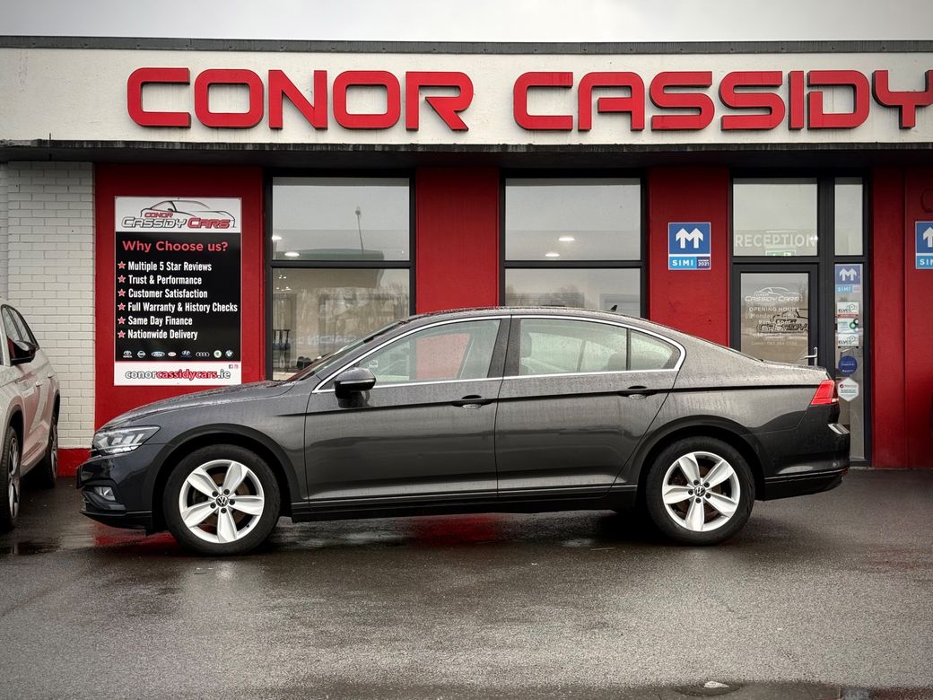 2021 Volkswagen Passat