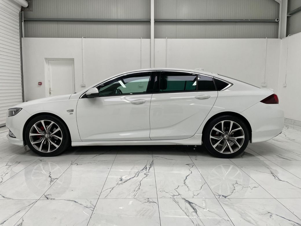 2018 Vauxhall Insignia
