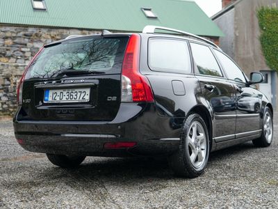 2012 Volvo V50