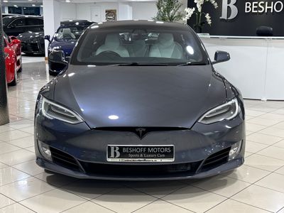 2020 Tesla Model S