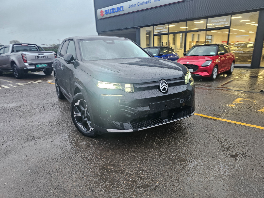 2026 Citroen C5 Aircross