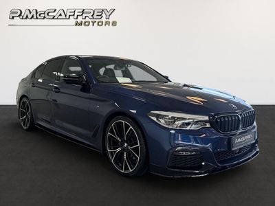 2020 BMW 5 Series